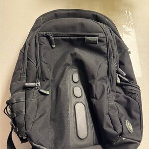 Targus Black Laptop Backpack